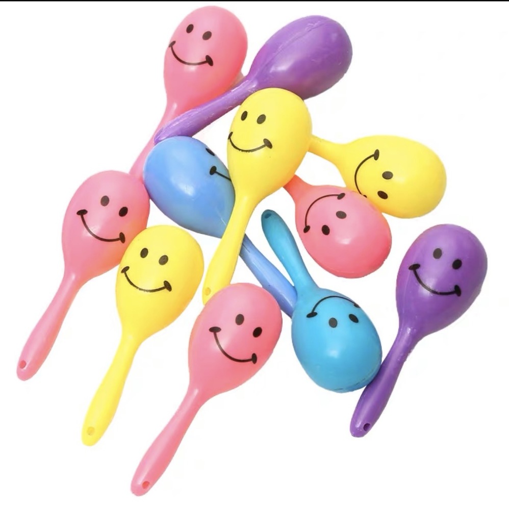 拍照小物 搖鈴 (不挑色)