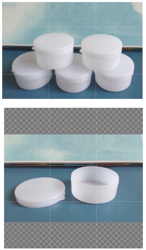 藥膏型盒子 20G/30G