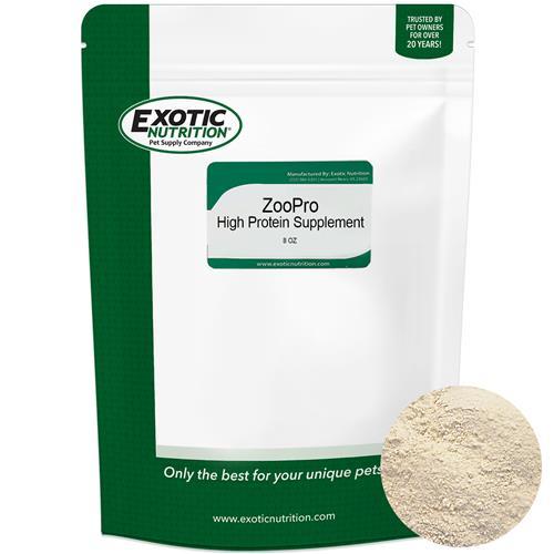 ZOOPRO HIGH PROTEIN SUPPLEMENT 高蛋白粉 (散裝)