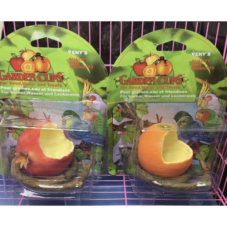 美國花園系列造型食盆