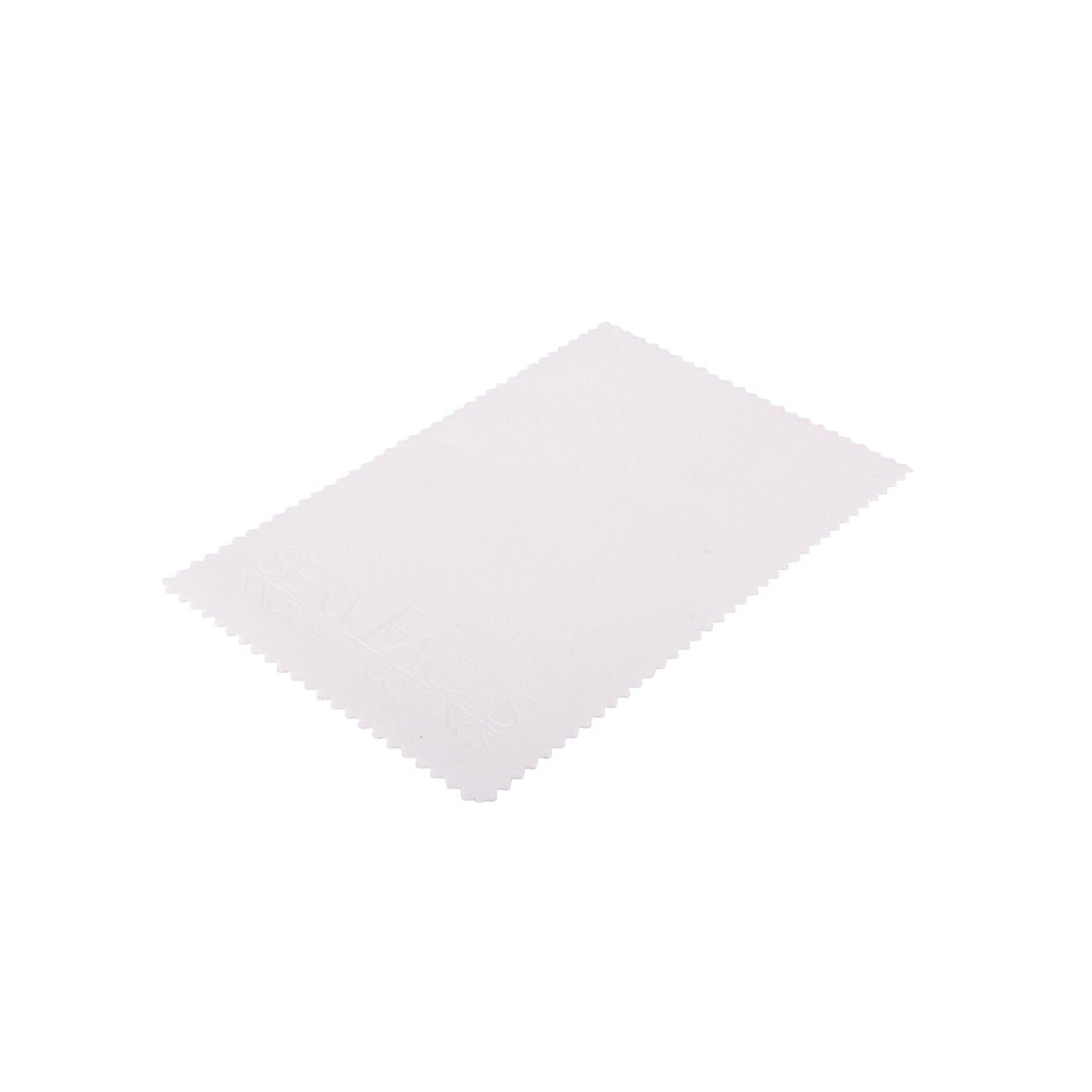 servFaces 德國SF 鍍膜塗抹方巾 Applications Towels 50片