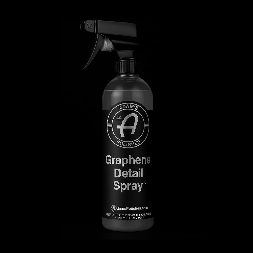 亞當 Adam’s Graphene Detail Spray 石墨烯快速QD維護劑 16oz 473ml 亞當 Adam’s Graphene Detail Spray 石墨烯快速QD維護劑 16oz 473ml