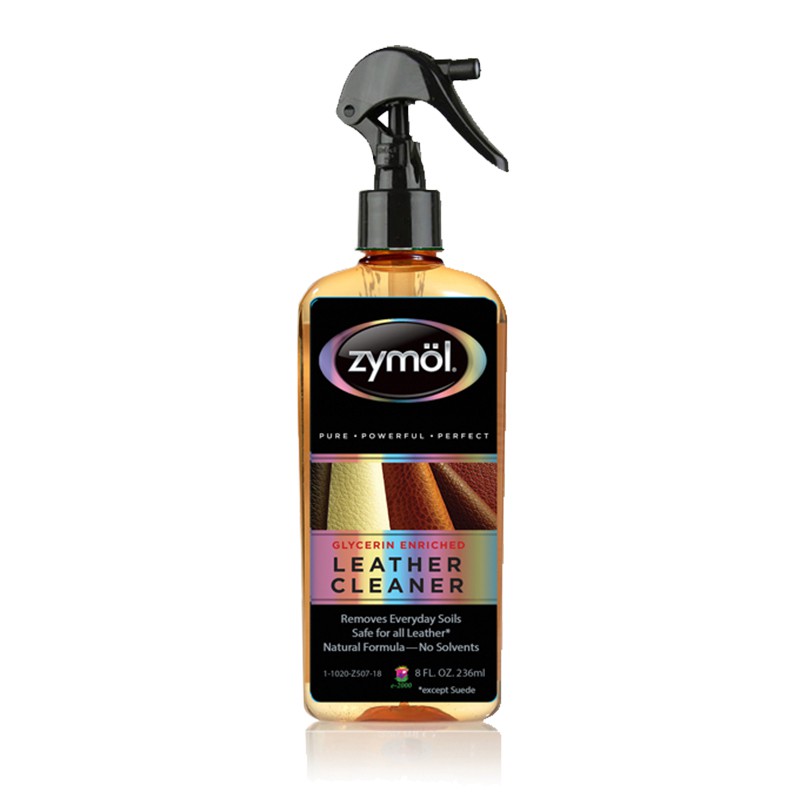 zymol 皮革清潔液 Leather cleaner 236ml zymol 皮革清潔液 Leather cleaner 236ml