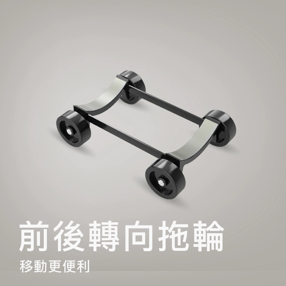 澳洲 bigboi MINI 寵物冷熱吹風機（MINI）移動拖輪配件