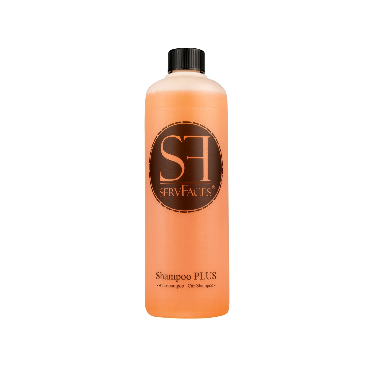 servFaces 德國SF 超濃縮高效洗車精 Shampoo PLUS 1000ml