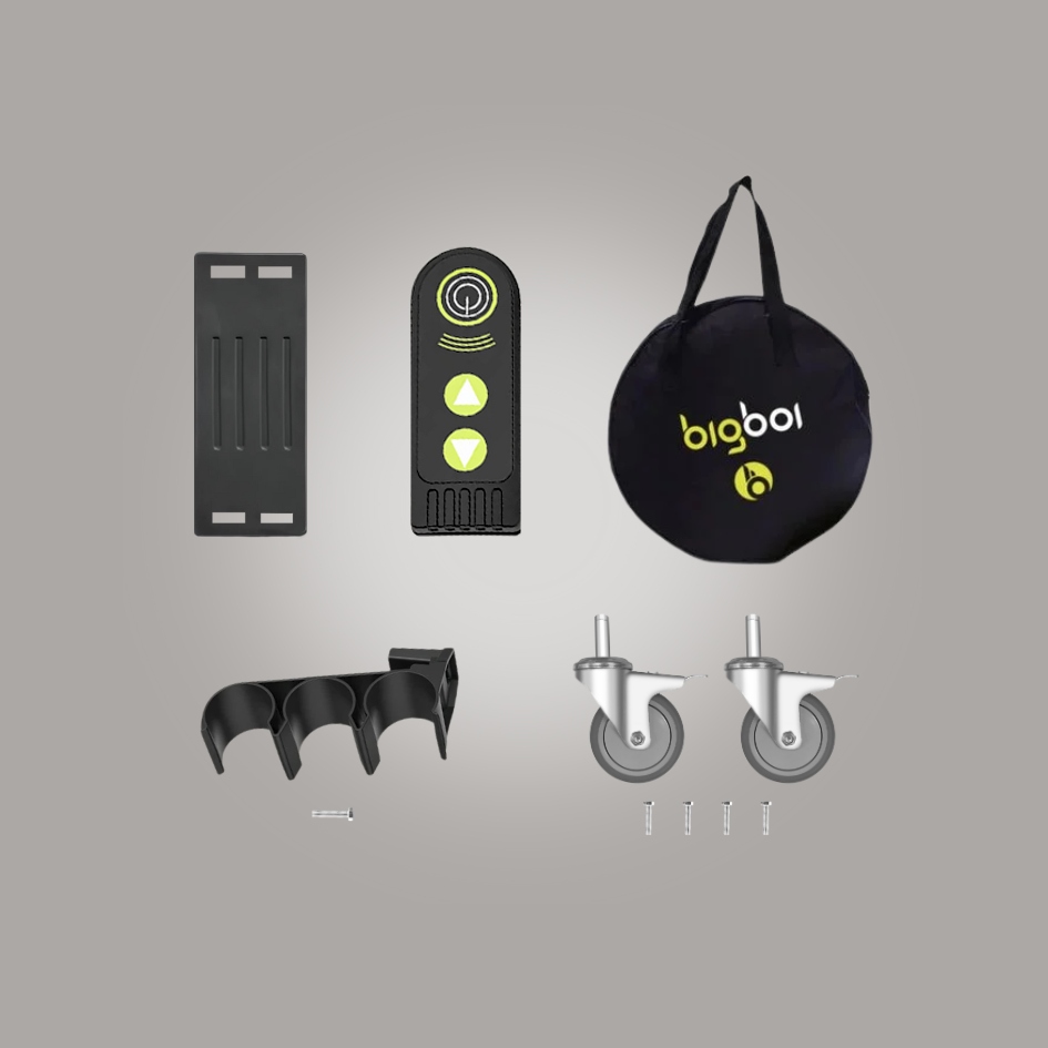 澳洲 bigboi SUCKR PRO MKII升級套件