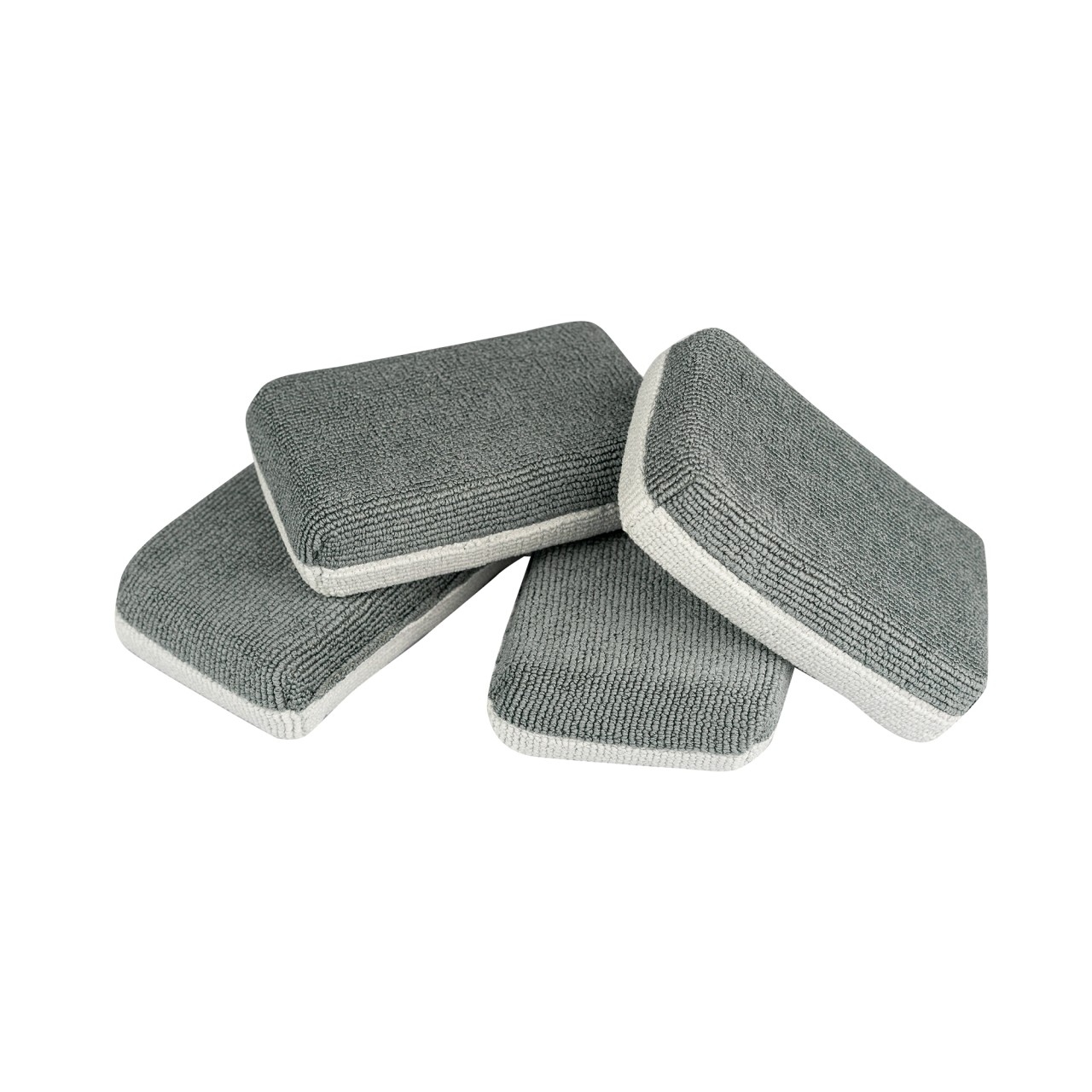 servFaces 德國SF 免方巾 鍍膜塗抹海綿 全新材質 塗抹更均衡省料 Premium Applicator Sponges