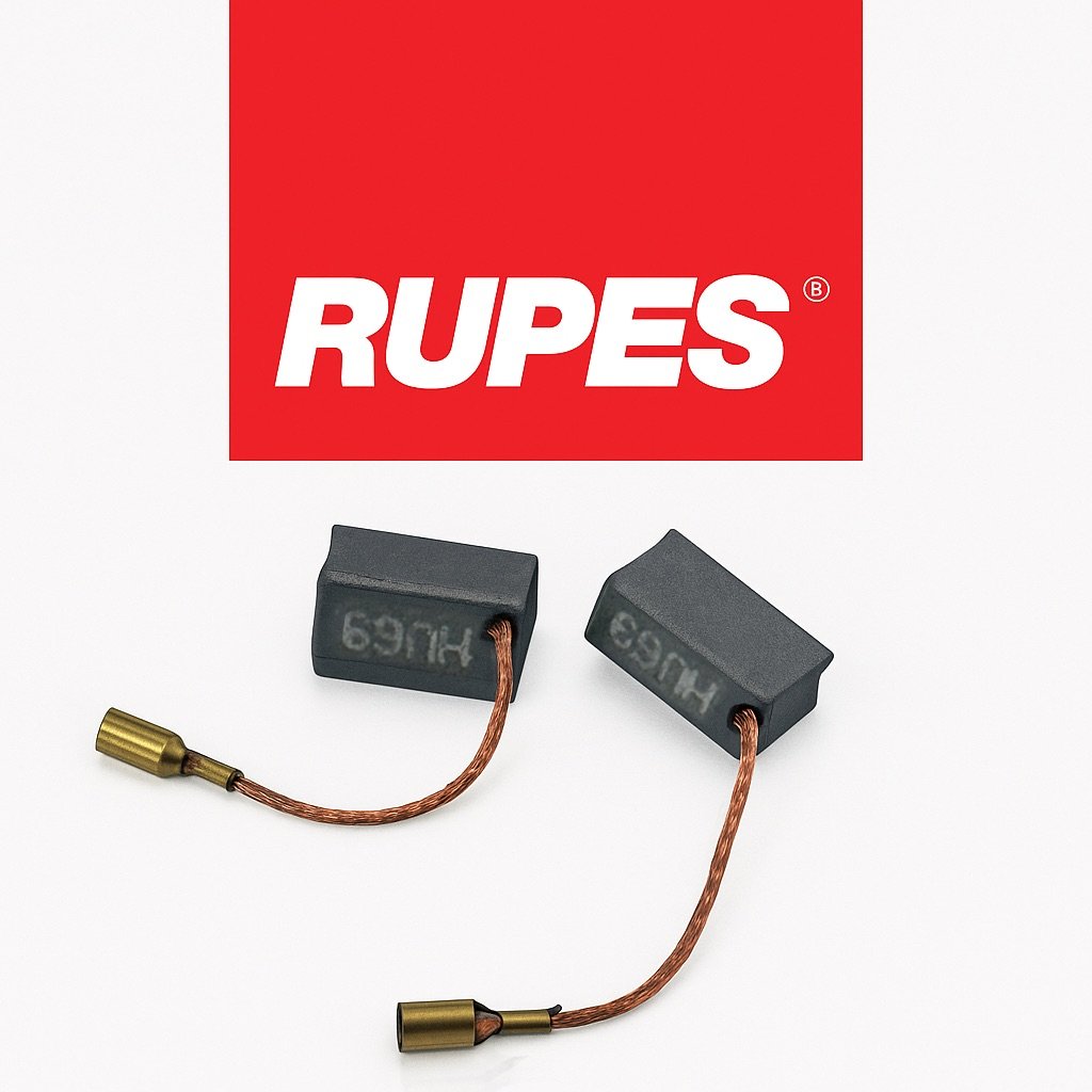 RUPES 大腳原廠碳刷一組 RUPES 大腳原廠碳刷一組