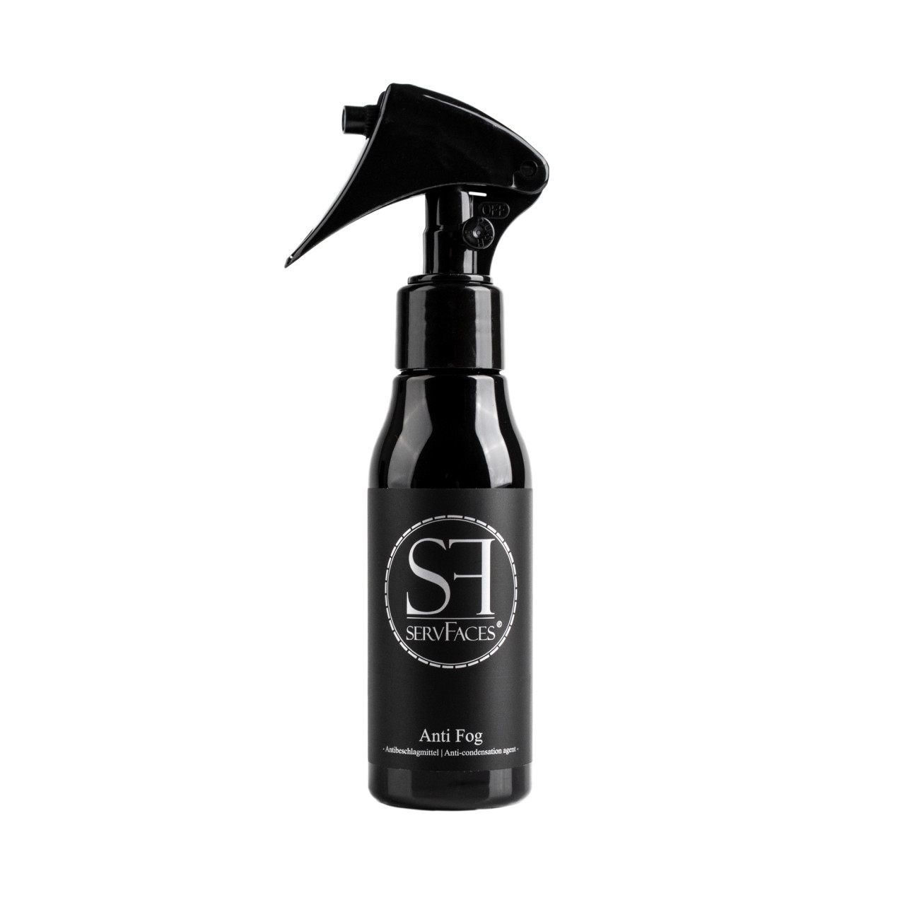 servFaces 德國SF 玻璃防霧噴膜 Anti Fog 100ml