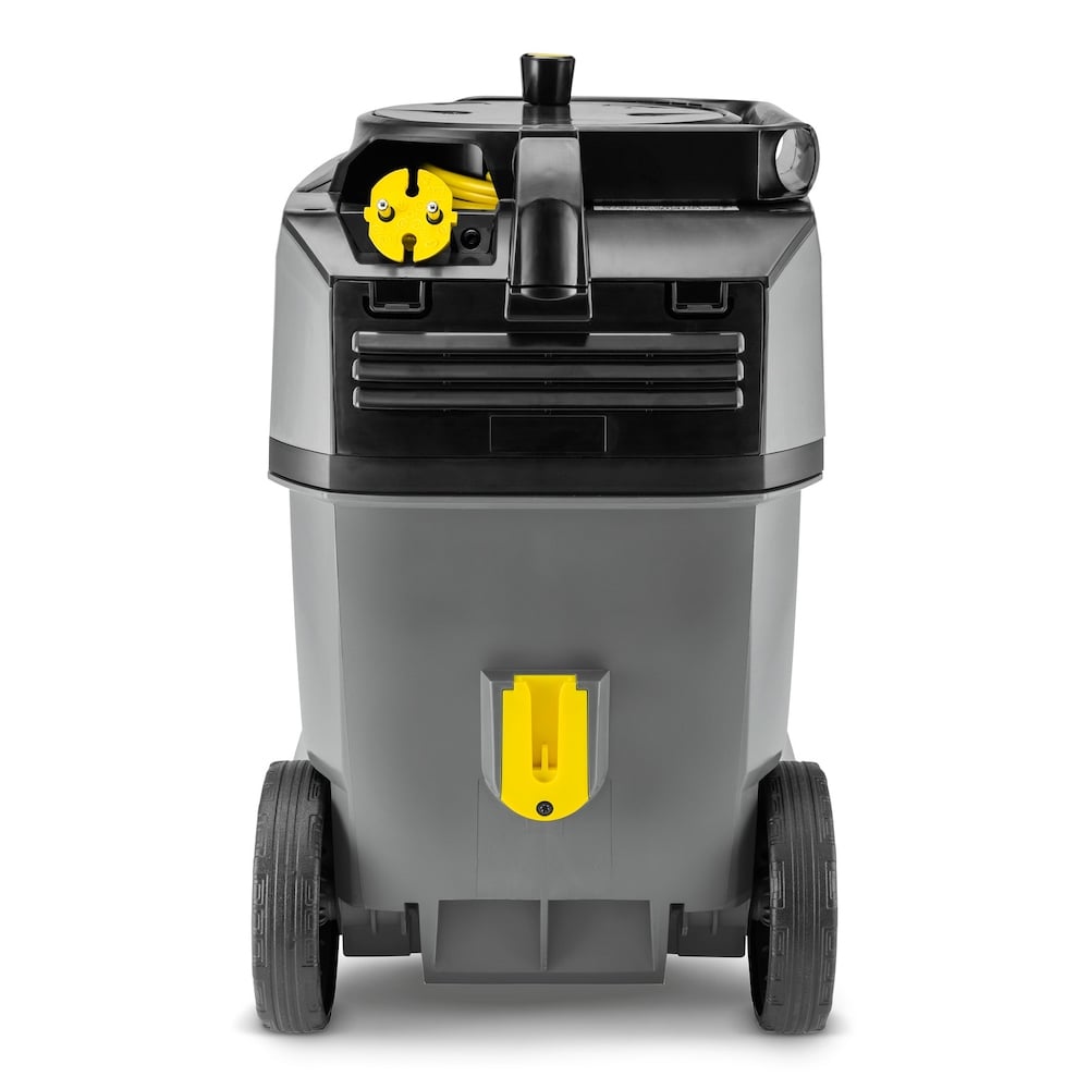 KARCHER 德國凱馳 超靜音高效吸塵器 Karcher T15/1 *德國凱馳台灣公司貨* 專業乾式吸塵器 | 超靜音 HEPA 12 | 飯店/辦公室/醫療院所首選 (1.355-312.0)