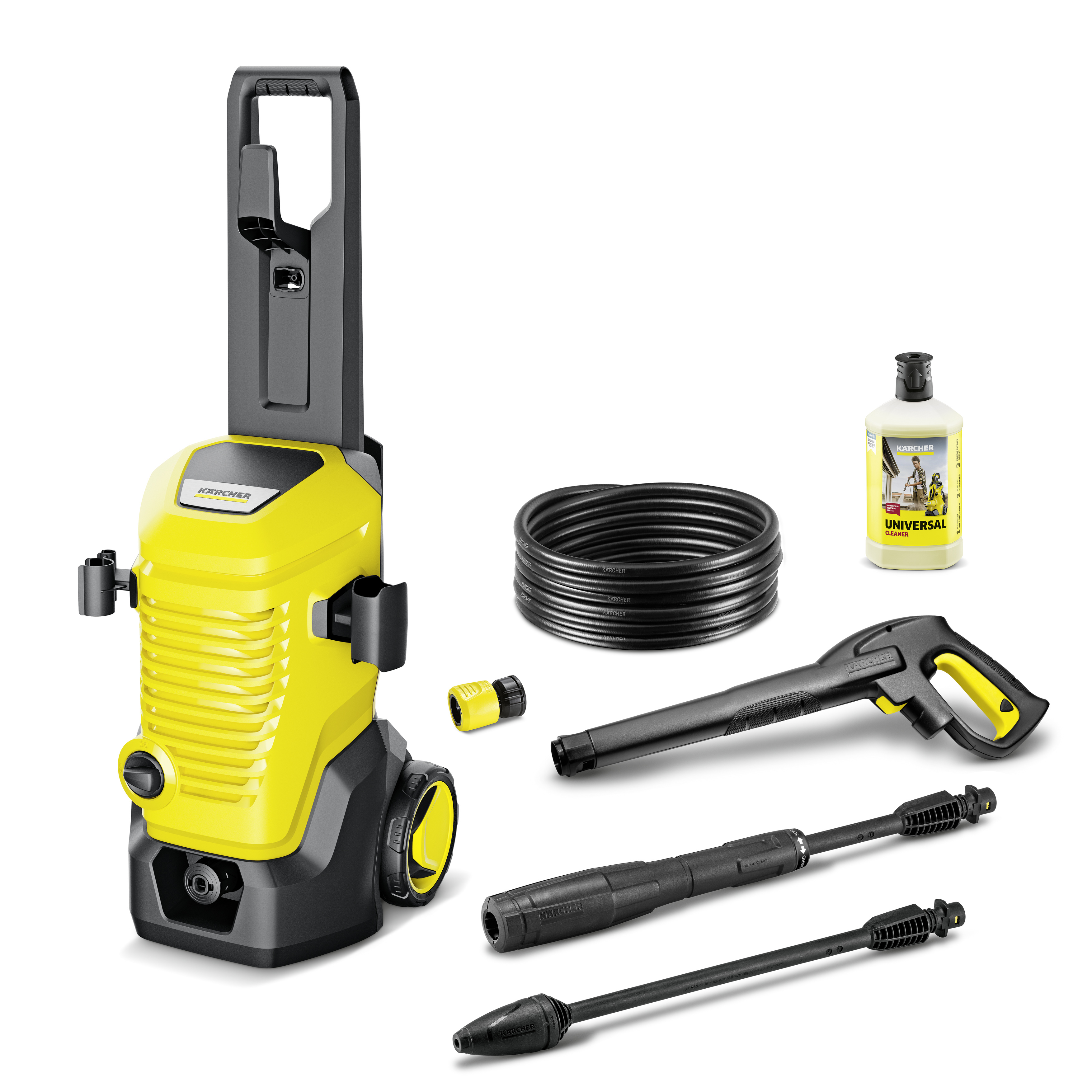 KARCHER 德國凱馳 最新水冷旗艦 高壓清洗機 K5 WCM 德國凱馳台灣公司貨 2000 psi 水冷式感應馬達
