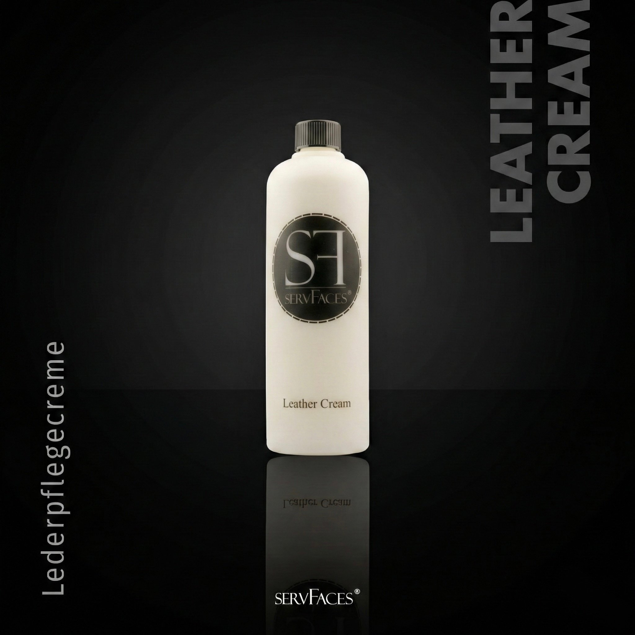 servFaces 德國SF 皮革護理霜 Leather Cream 1000ml
