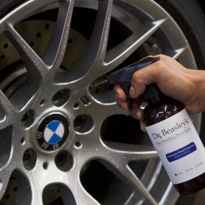 Dr. Beasley's 鋁圈全效清潔液  Premium Wheel Cleanser 12oz/360ml