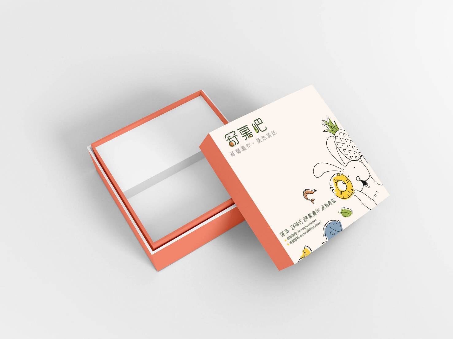 完全客製禮盒(依預算）