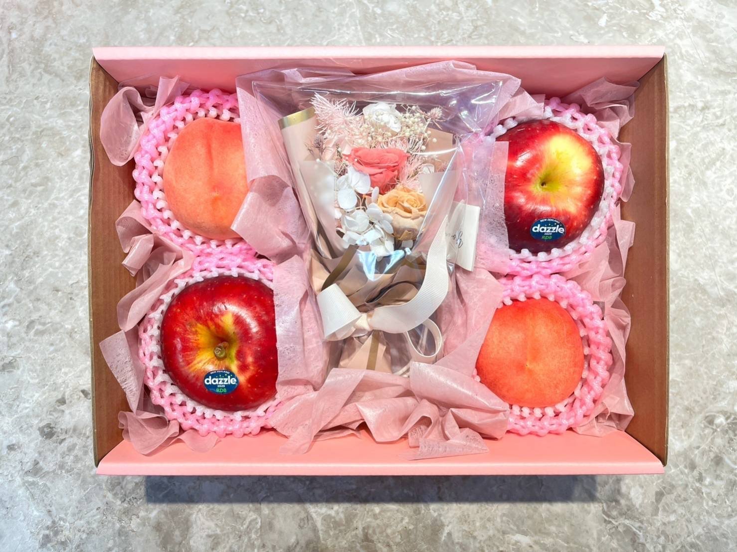 客製送禮(代配水果）