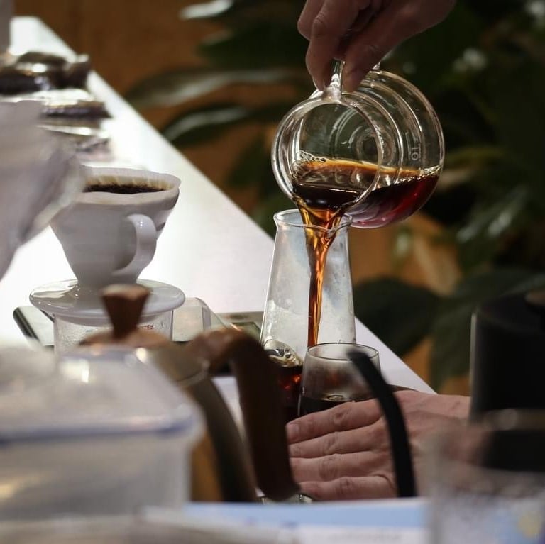 衣索比亞 西阿爾西 美花處理廠 極致水洗