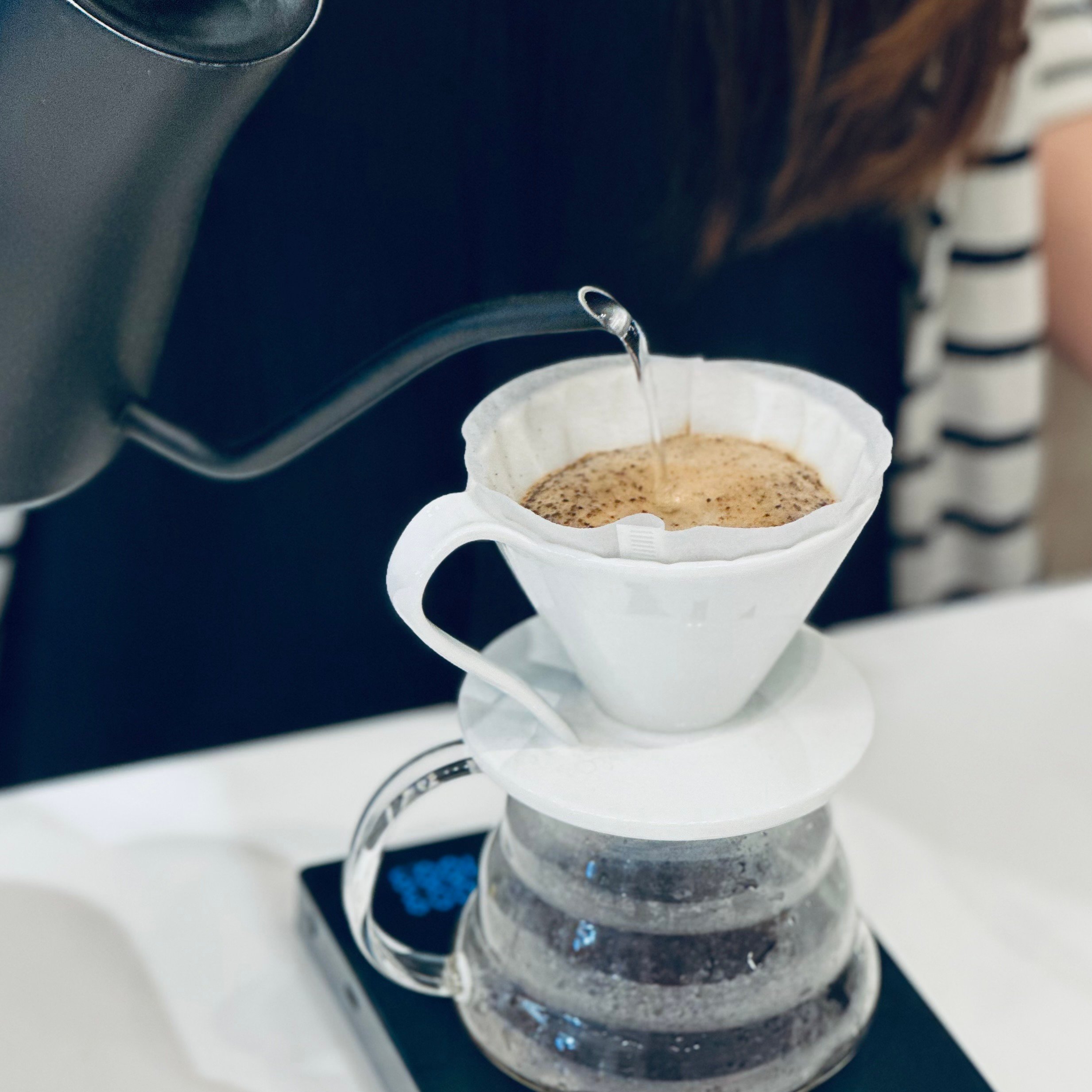 宏都拉斯 大橋莊園 水晶 卡杜艾 水洗