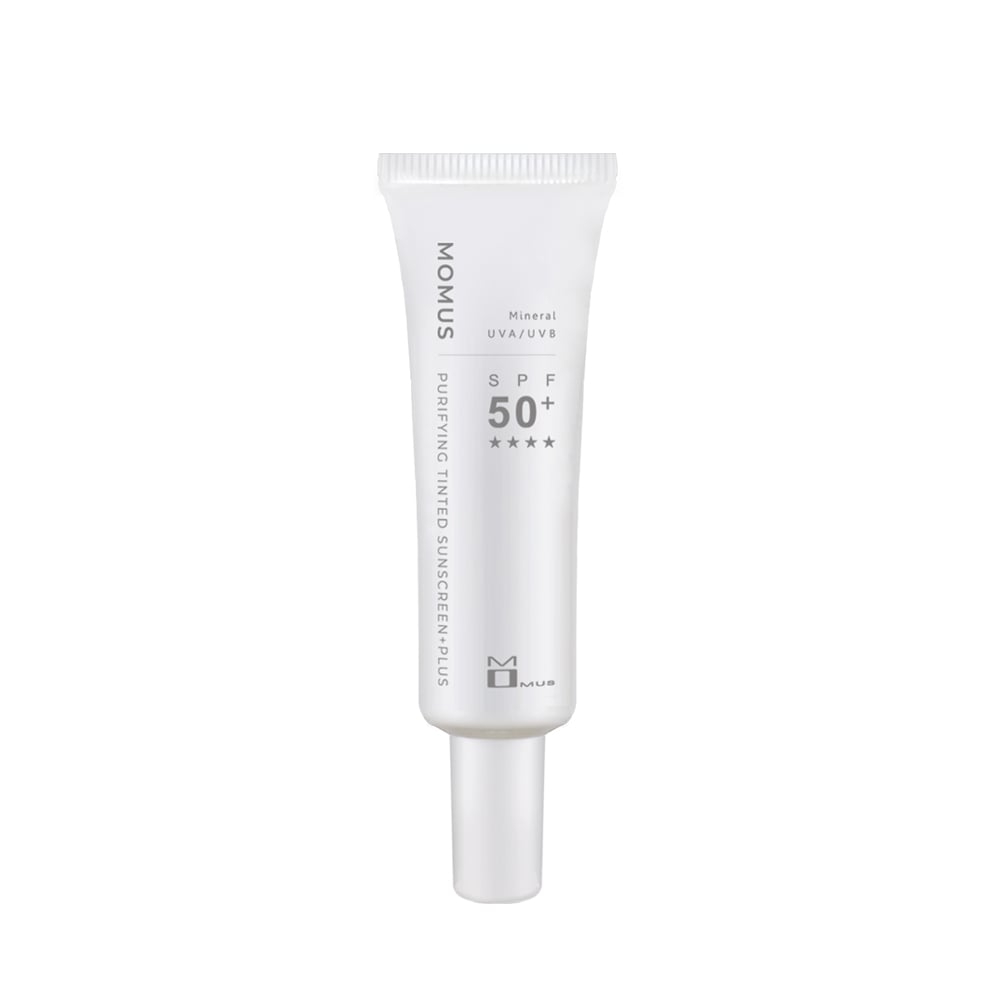 舒敏潤色防曬乳+PLUS ( SPF50+ ★★★★ )