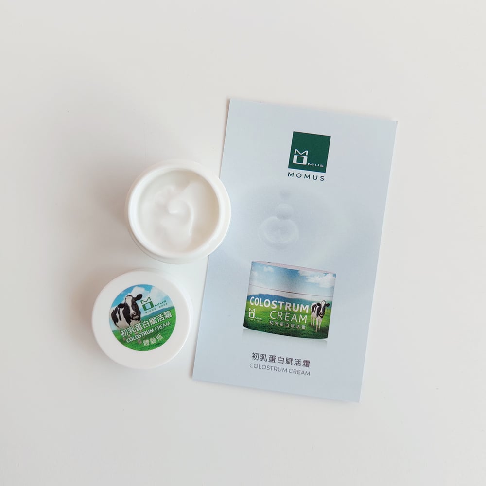 初乳蛋白賦活霜(初乳霜)