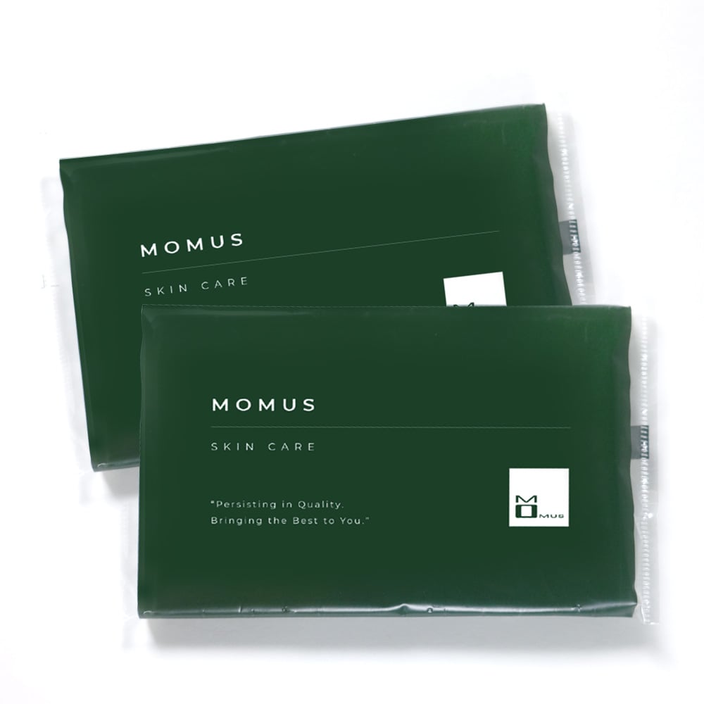 MOMUS 品牌面紙2包入/組
