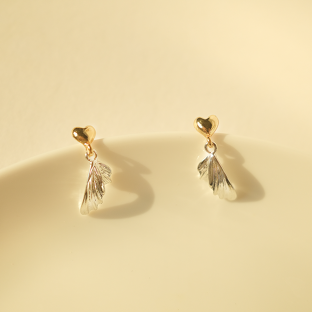 愛戀魚尾 (可改夾)