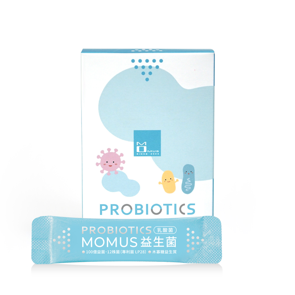 MOMUS 益生菌(乳酸菌)