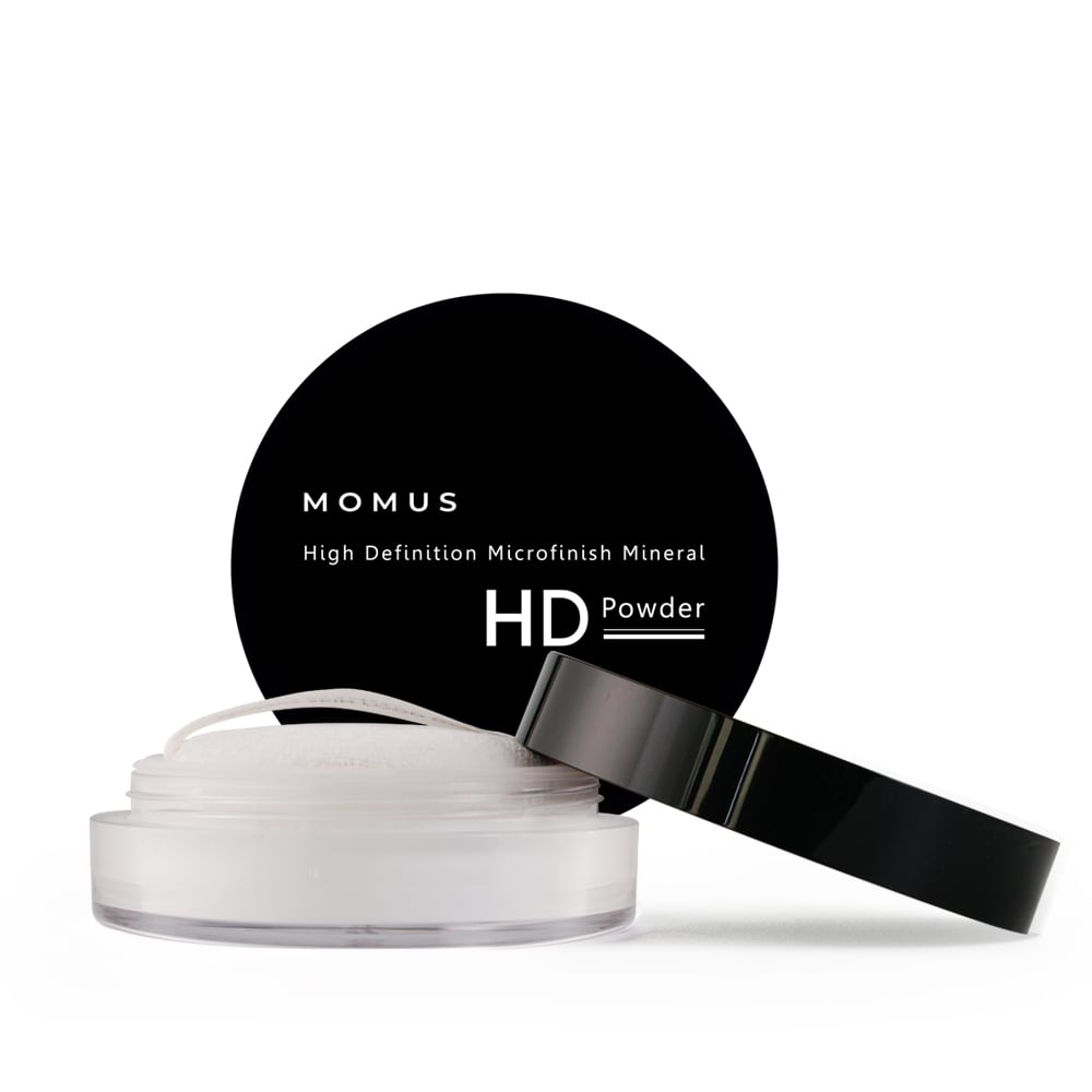 HD-微晶礦質蜜粉