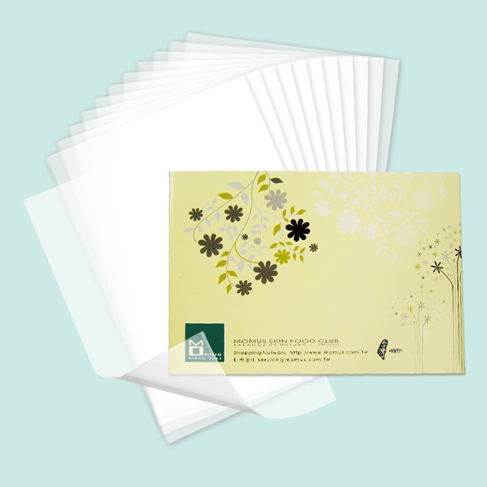 MOMUS 吸油面紙 40入