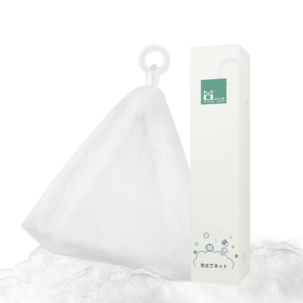 MOMUS 四層起泡網