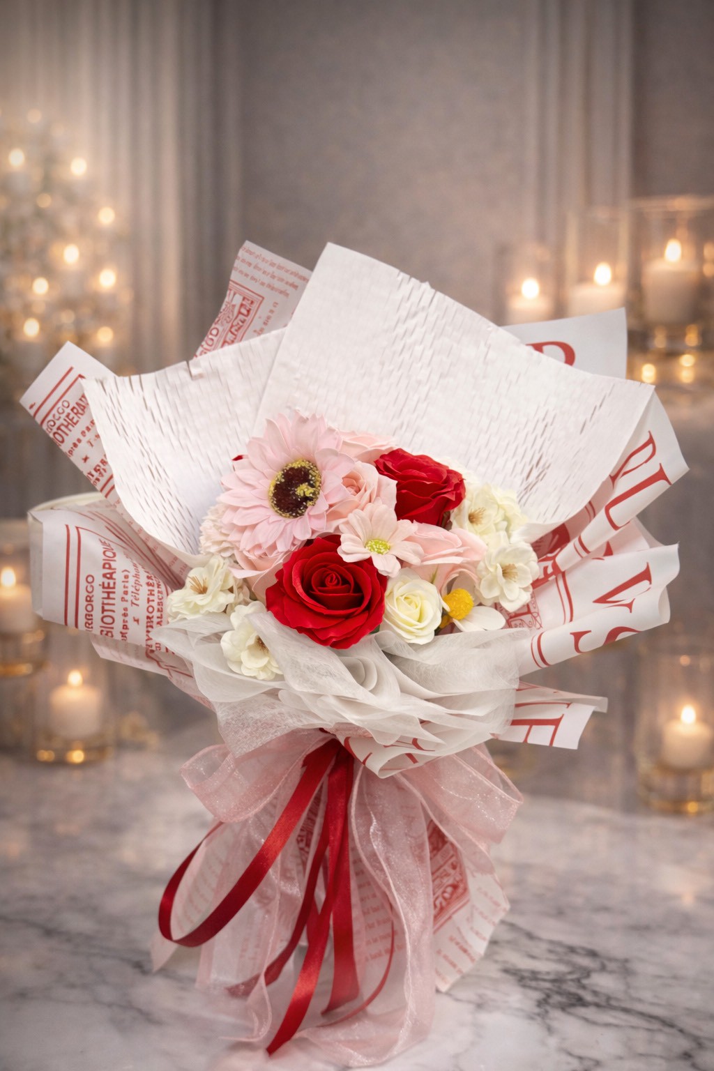 『現貨』英式香氛花束