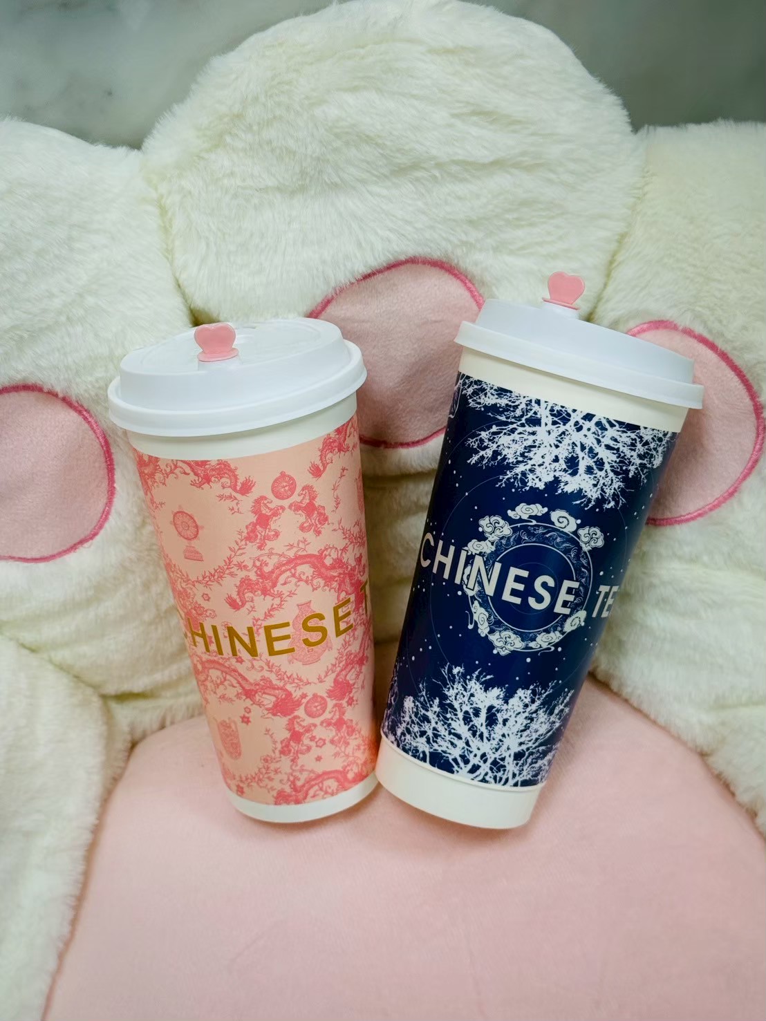 【預購＋現貨】奶茶有錢驚喜杯