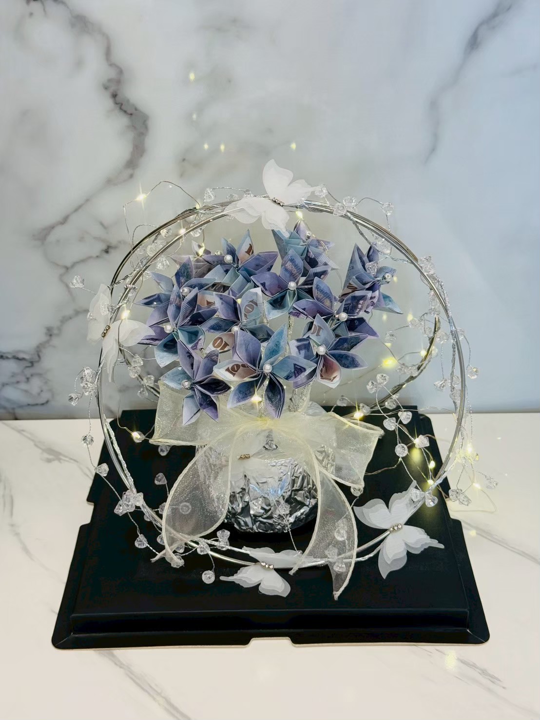 【預購客製】有錢花禮盒系列