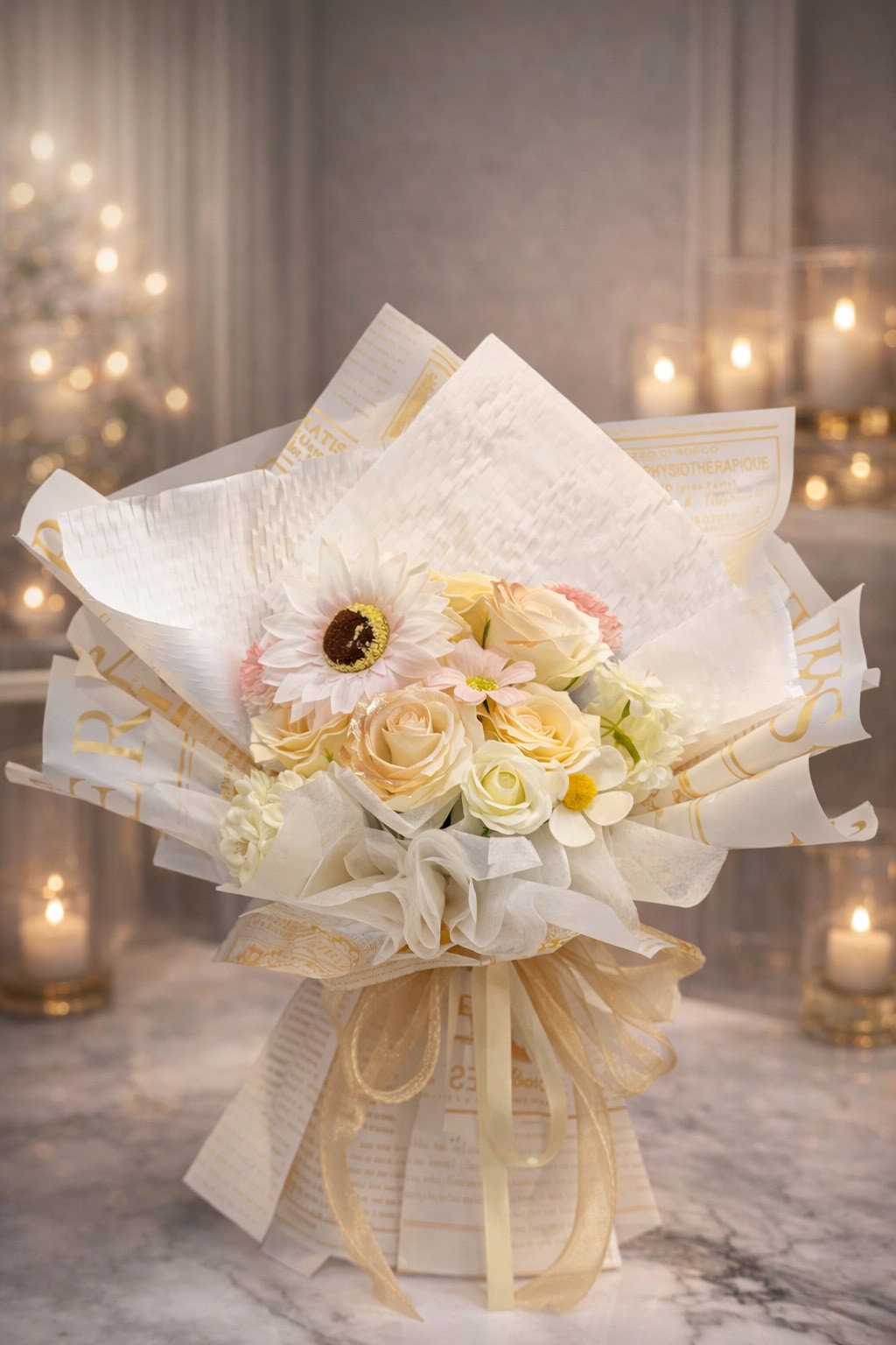 『現貨』英式香氛花束