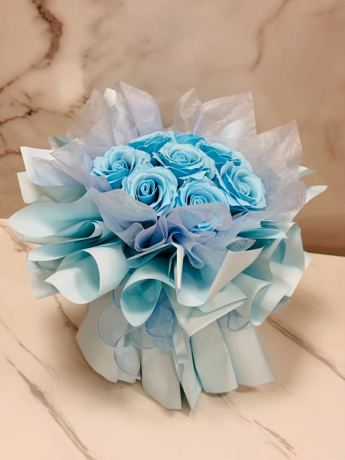 『現貨』迷你款尖尖角香氛花束