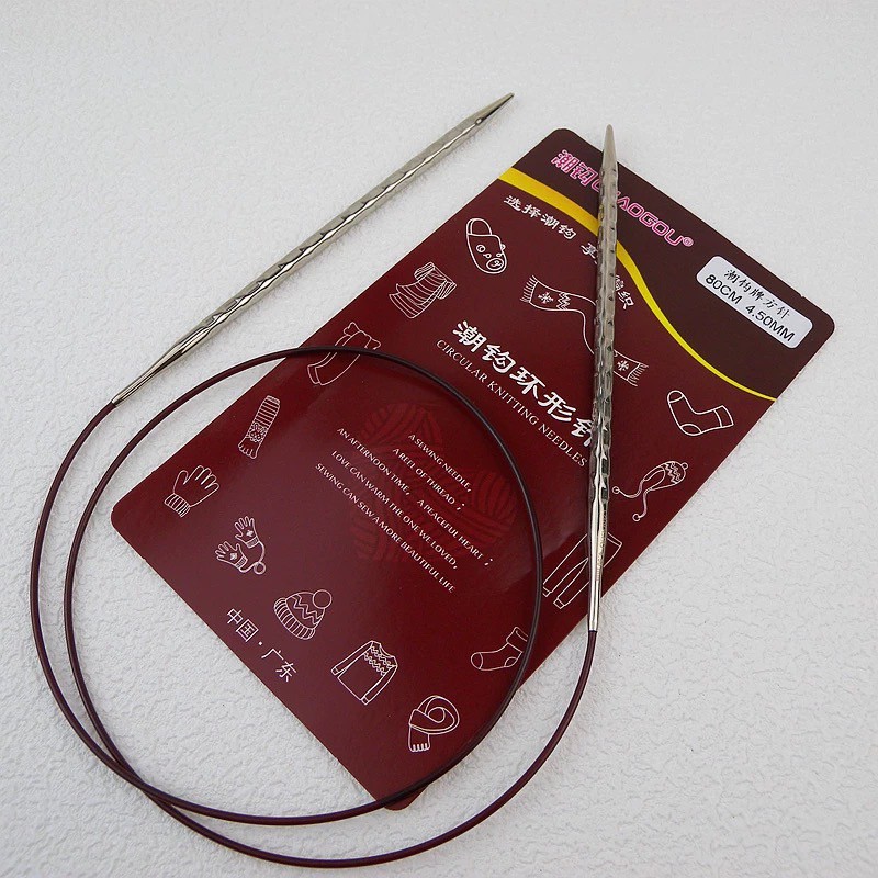 【代購區】螺旋紋環針