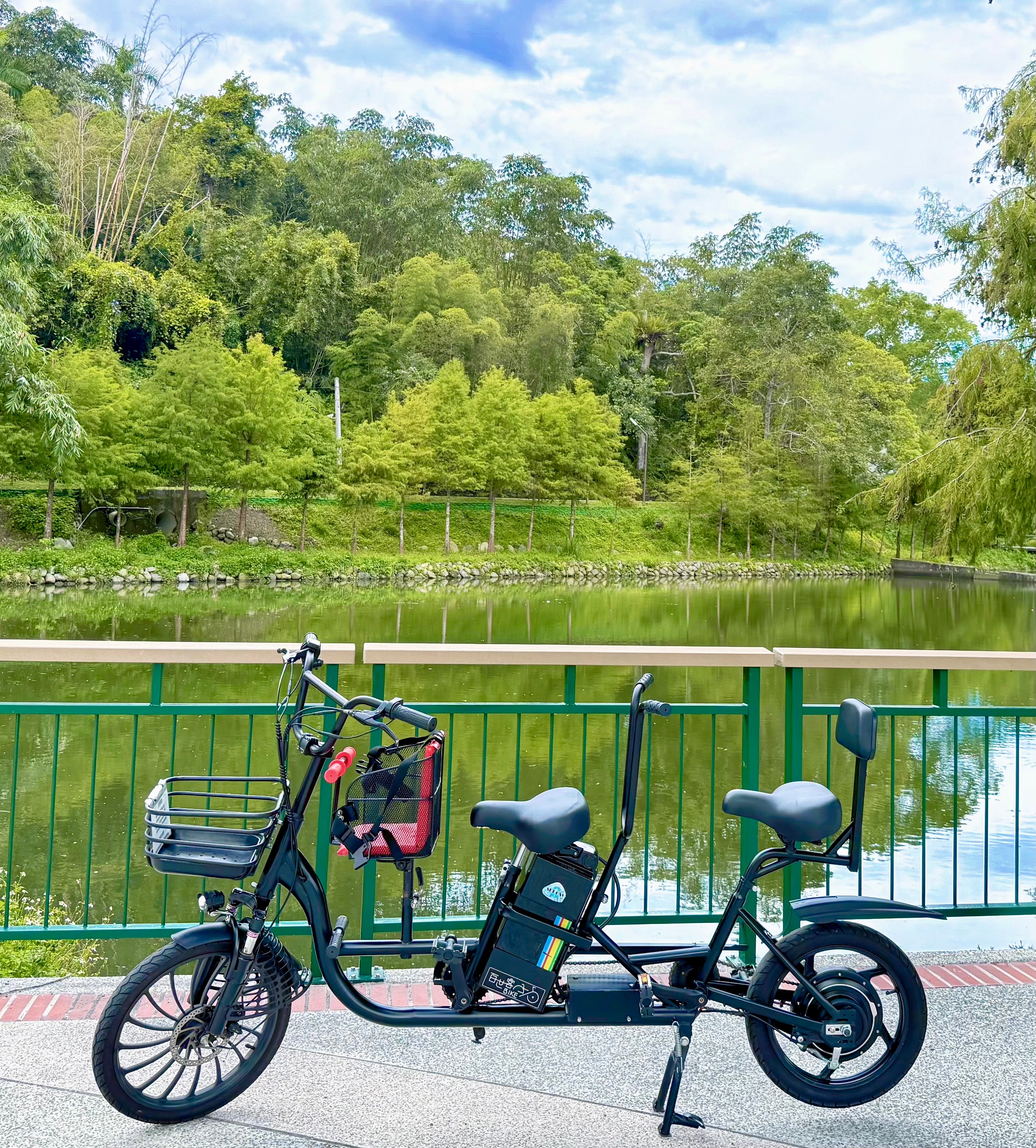 協力電動車旗艦版/2hr