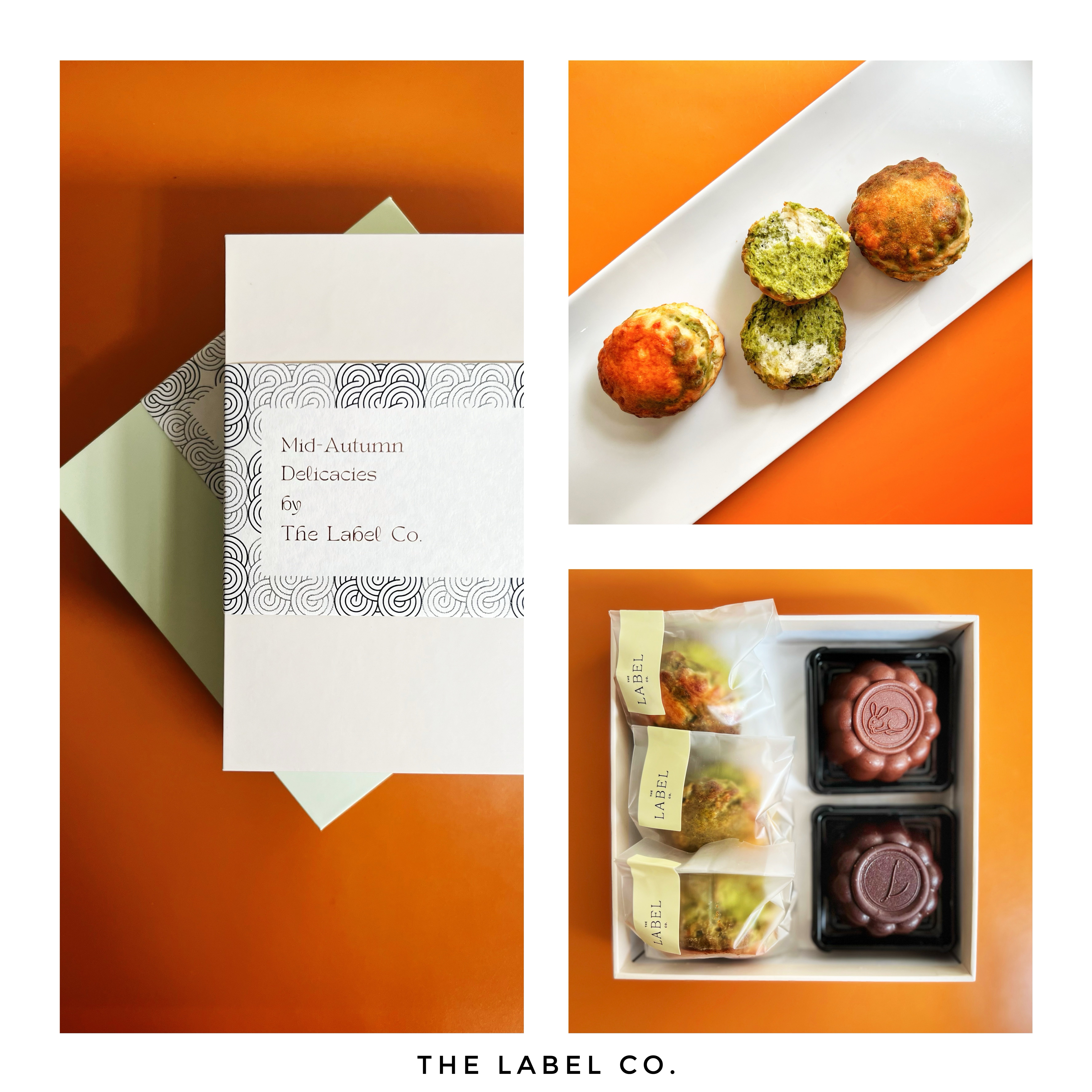 秋天快樂 - 中秋限定