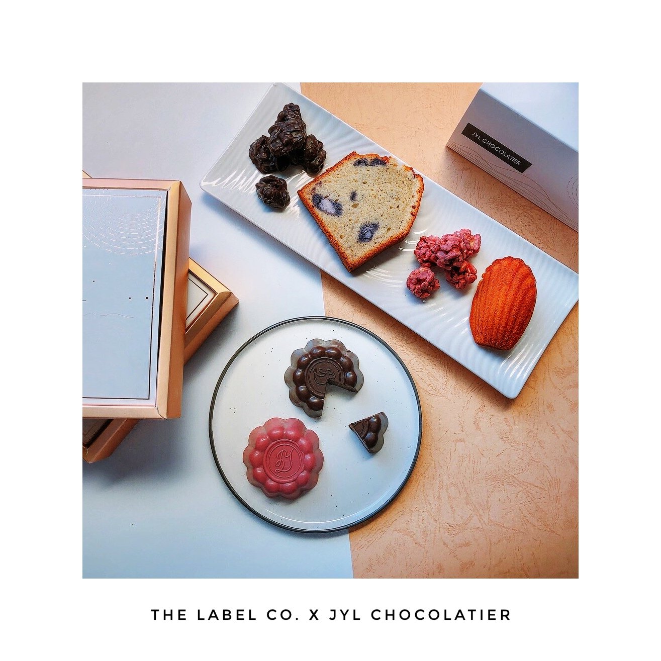 團圓中秋- 聯名系列