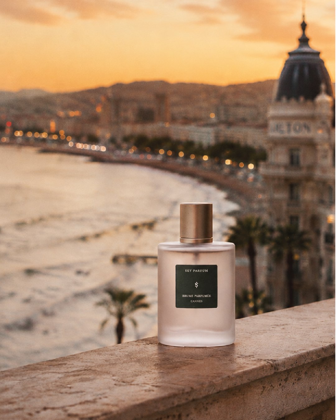 LA CROISETTE D'AZUR 海濱大道
