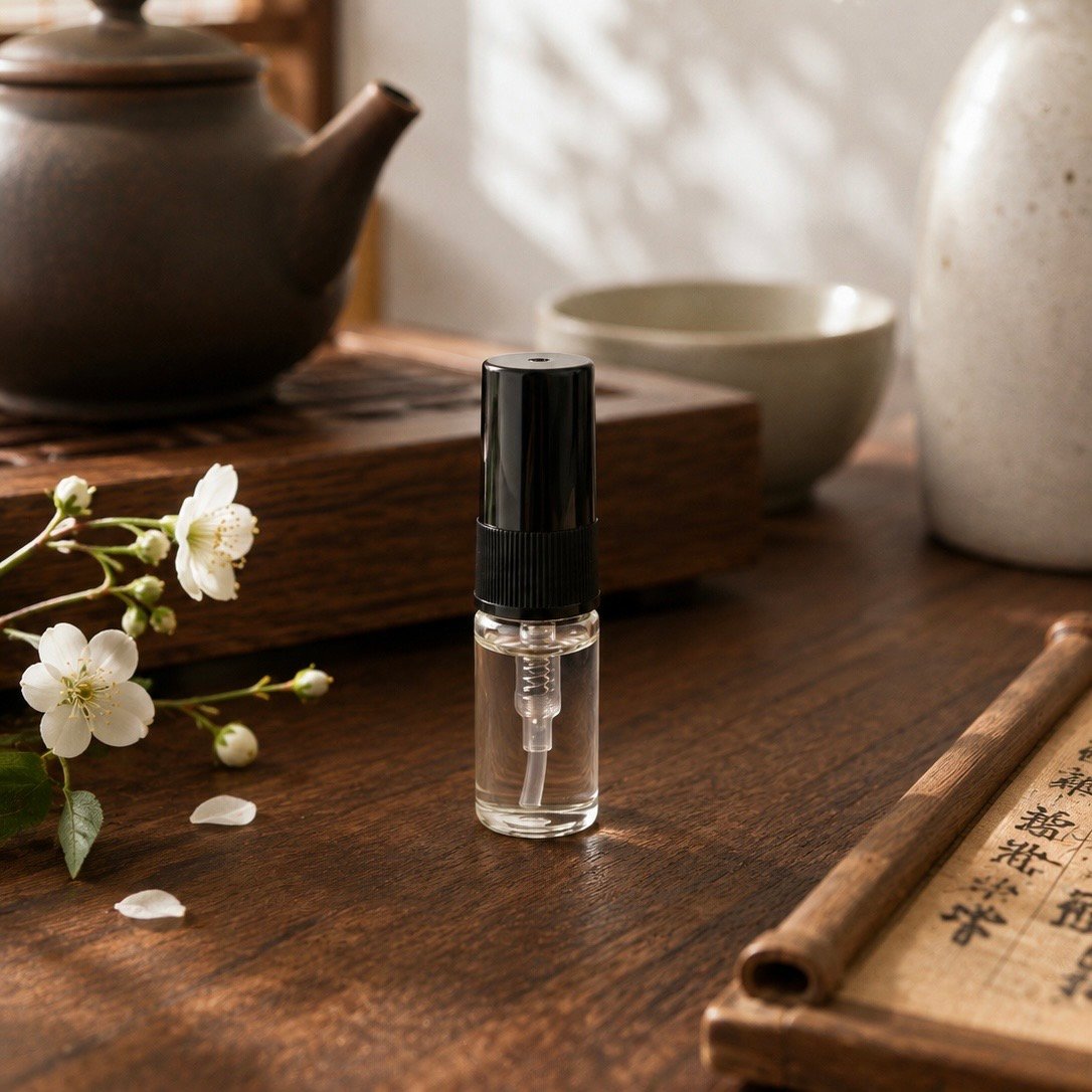 2ml 試香噴霧（熱銷茶香款）