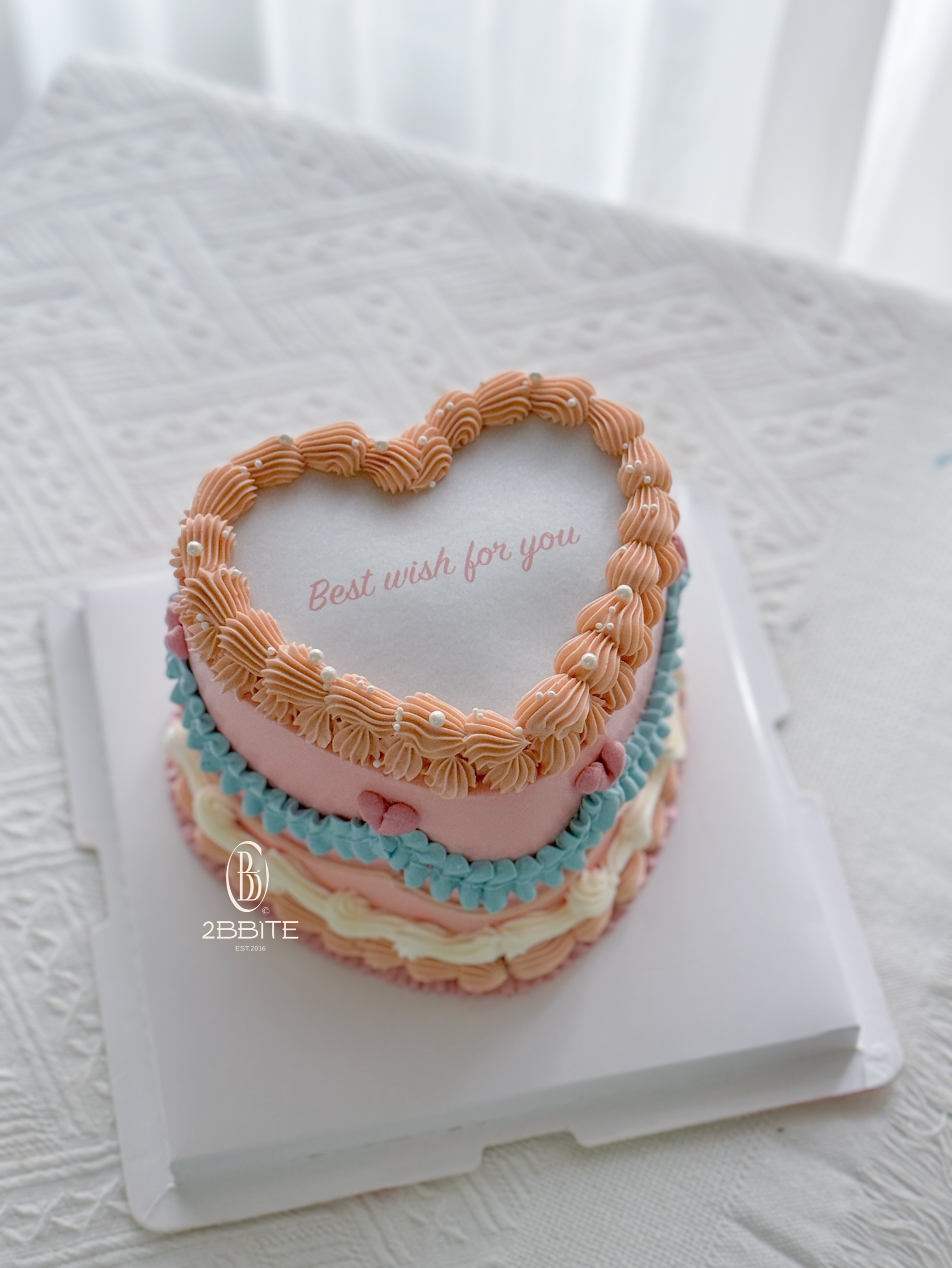 「燃燒蛋糕」多色派對款