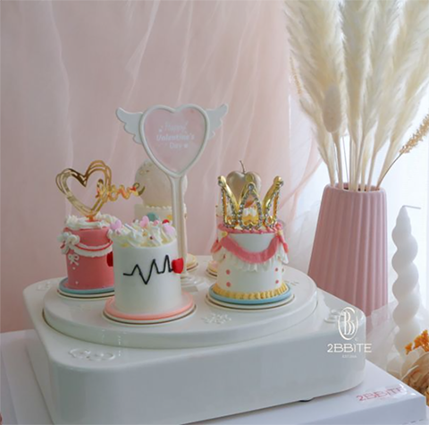 「5入旋轉機」只屬於你