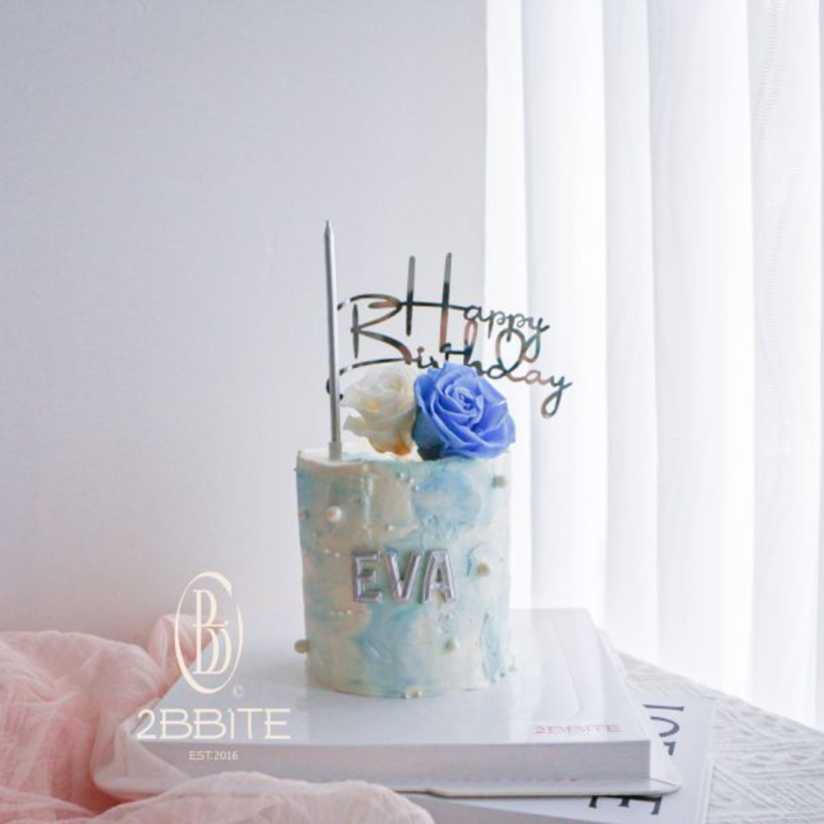 「花藝・系列」伊娃協奏曲