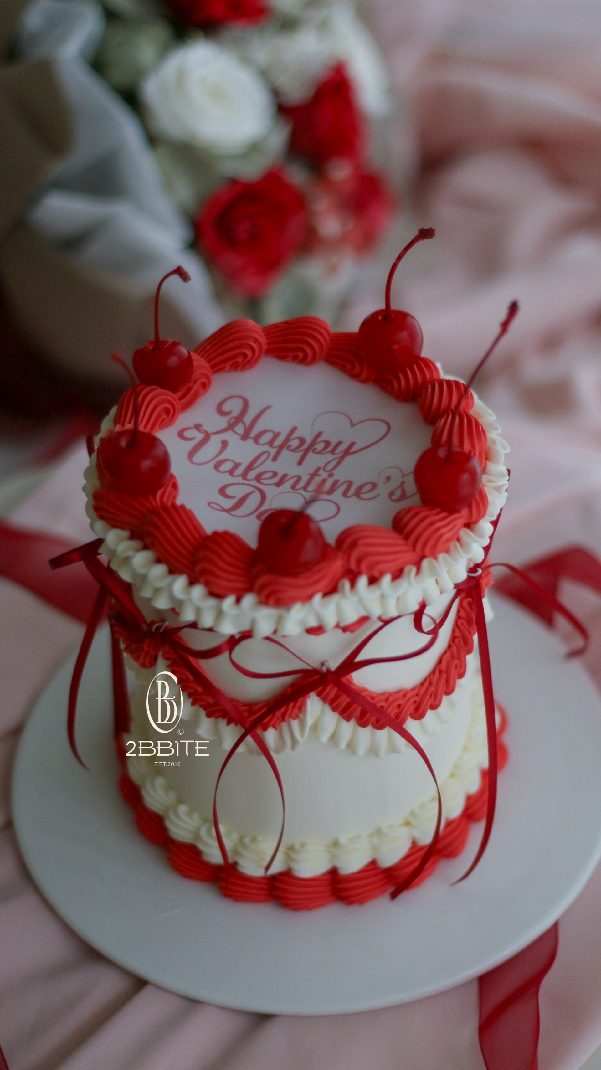 「燃燒蛋糕」美式派對款