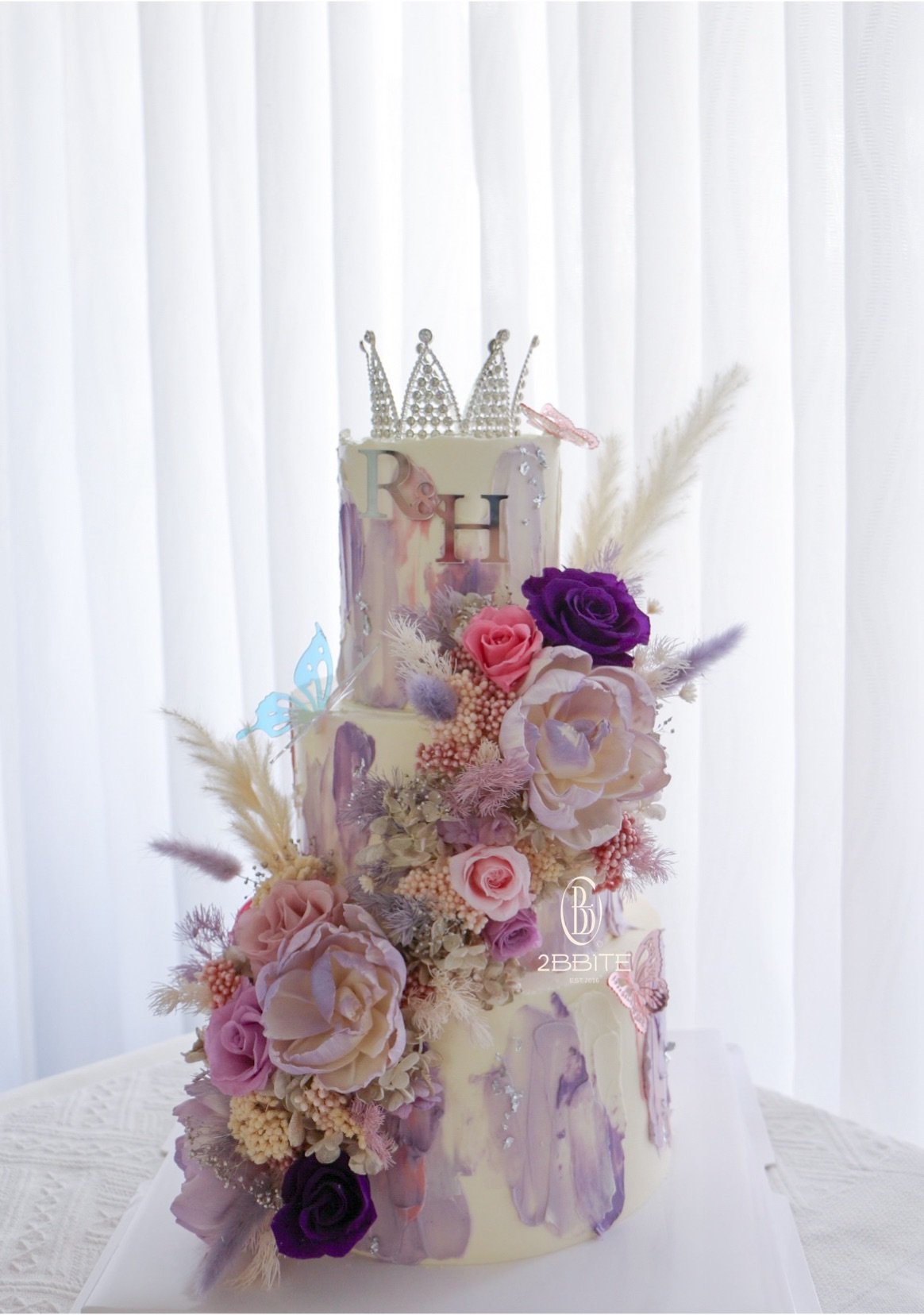 「三層」藝術花園 (直接私訊訂購)