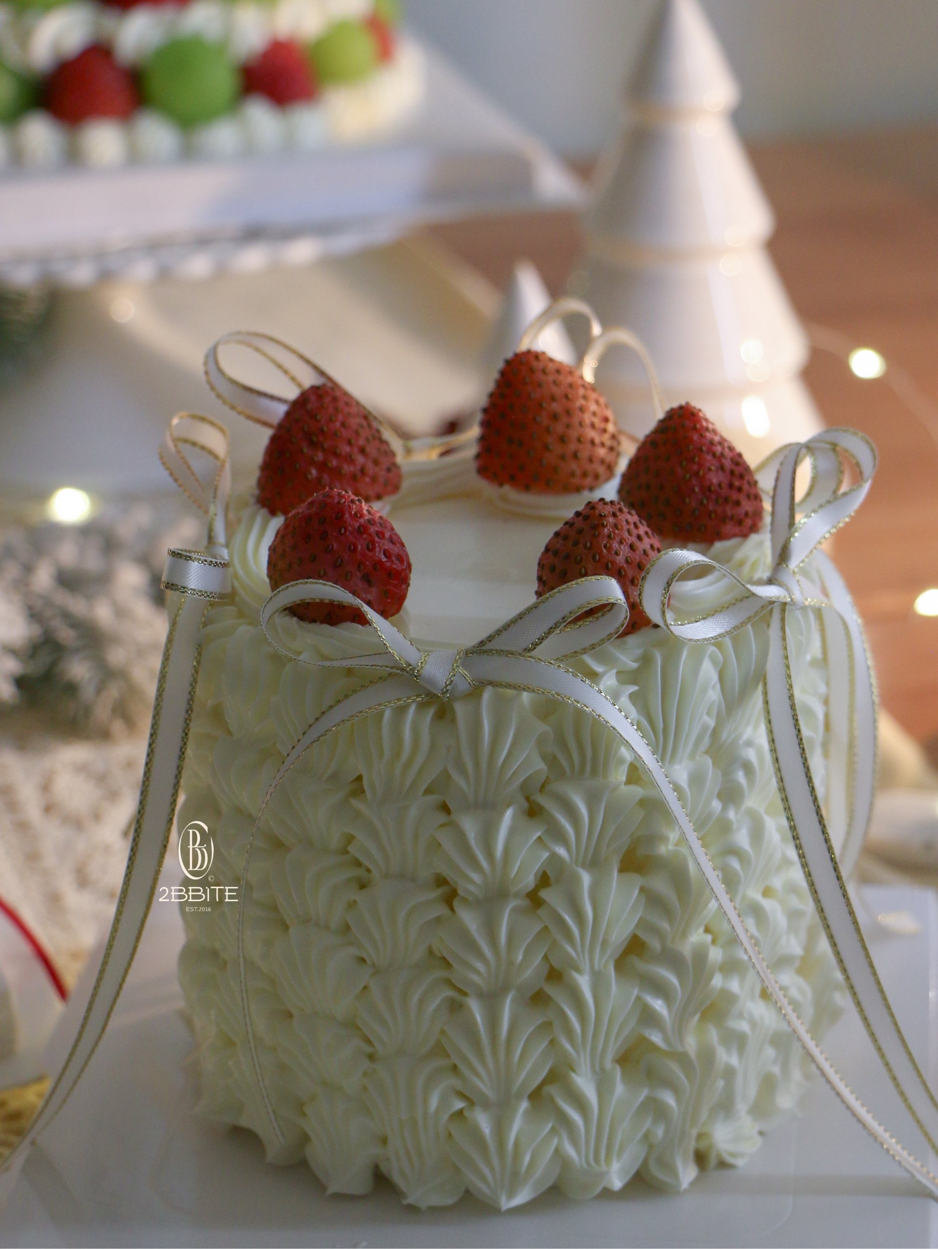 「季節限定」奶油禮盒