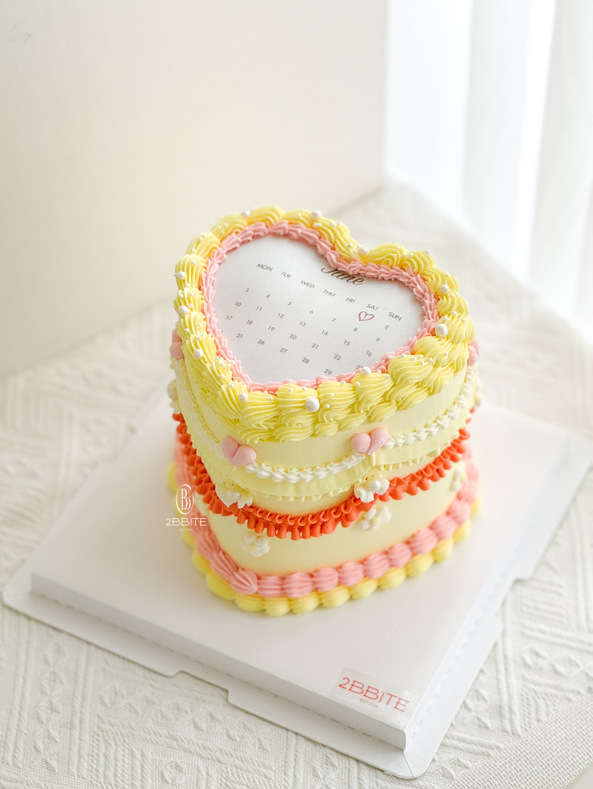 「燃燒蛋糕」可愛甜心