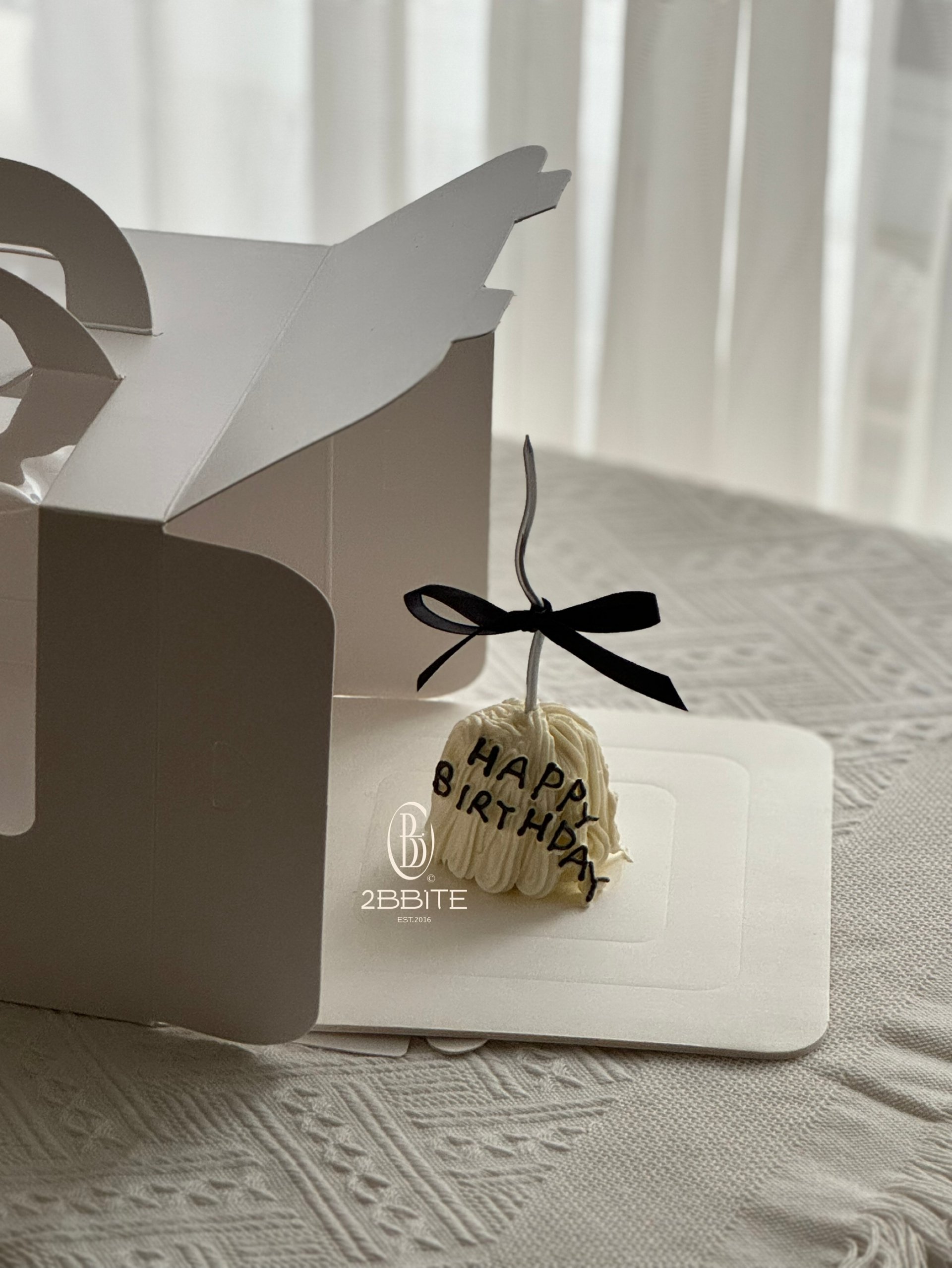 「小蛋糕」小精靈