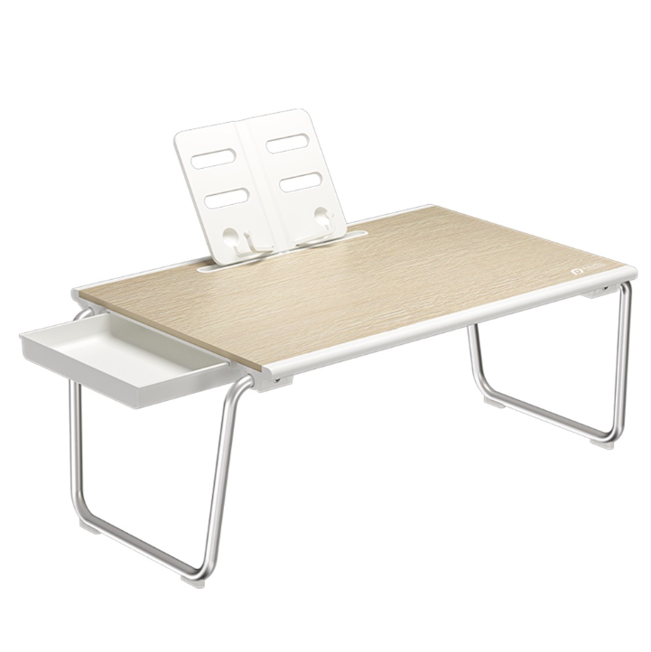 Raymii 瑞米 ZN-13 鋁合金桌腳 多功能折疊膝上閱讀學習桌 閱讀架 書桌 摺疊桌