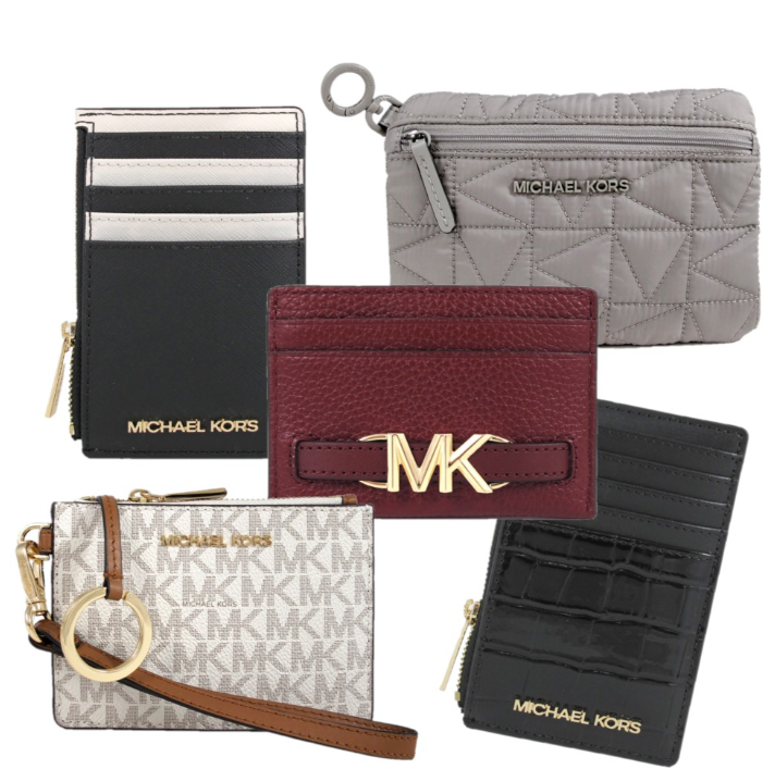 Michael Kors卡片夾/卡包/零錢包/手拿包